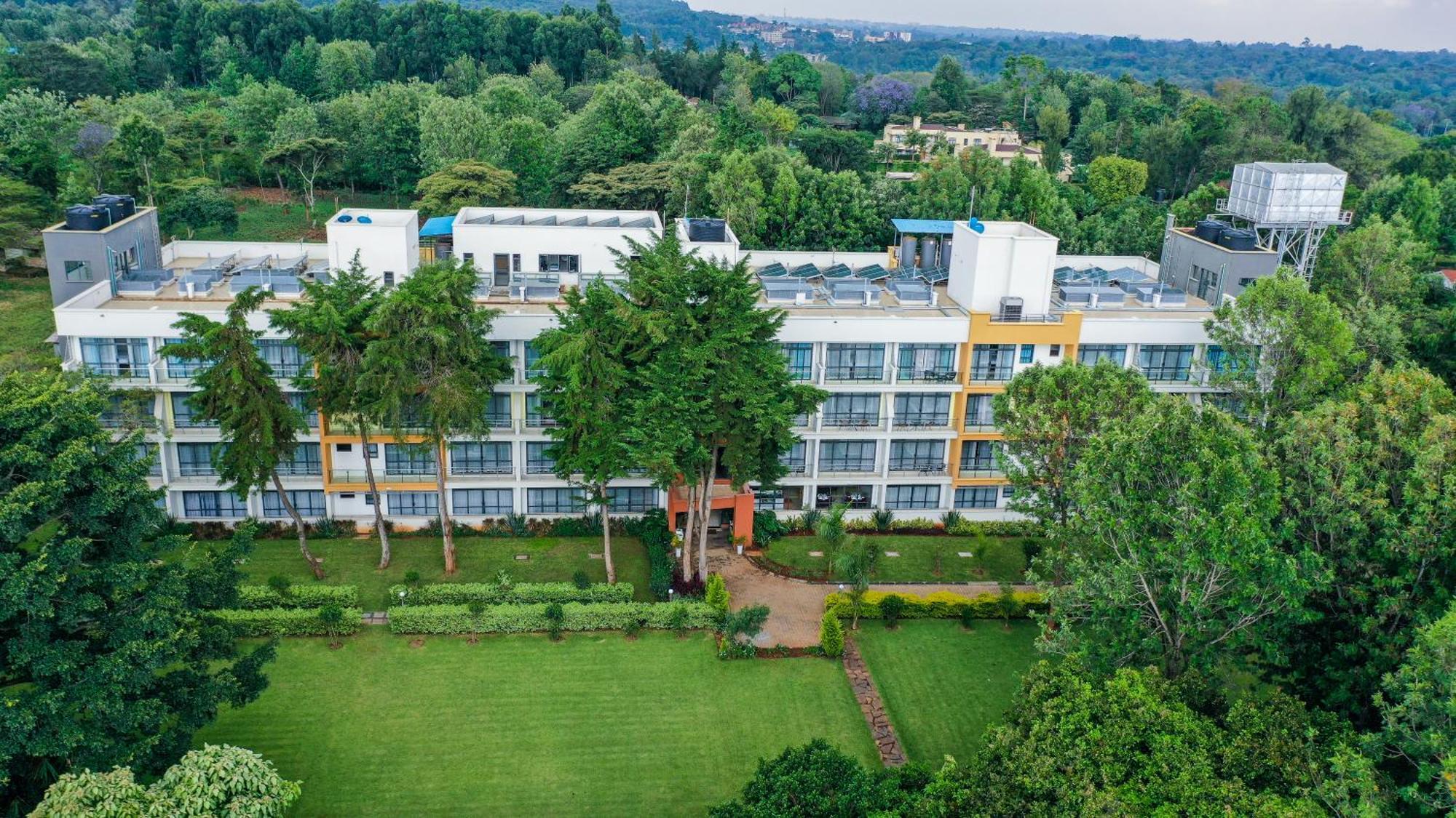 Hidden Hills Luxury Boutique Hotel, Karen Nairobi Exterior photo