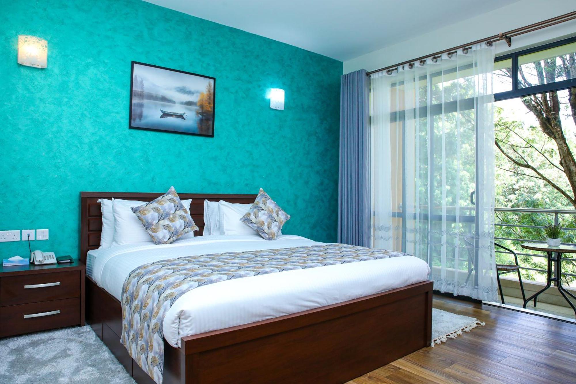 Hidden Hills Luxury Boutique Hotel, Karen Nairobi Exterior photo
